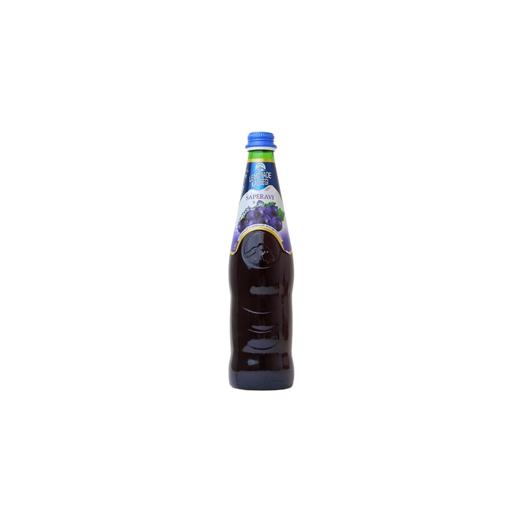 Lemoniada winogrono "Kazbegi" but. 500ml