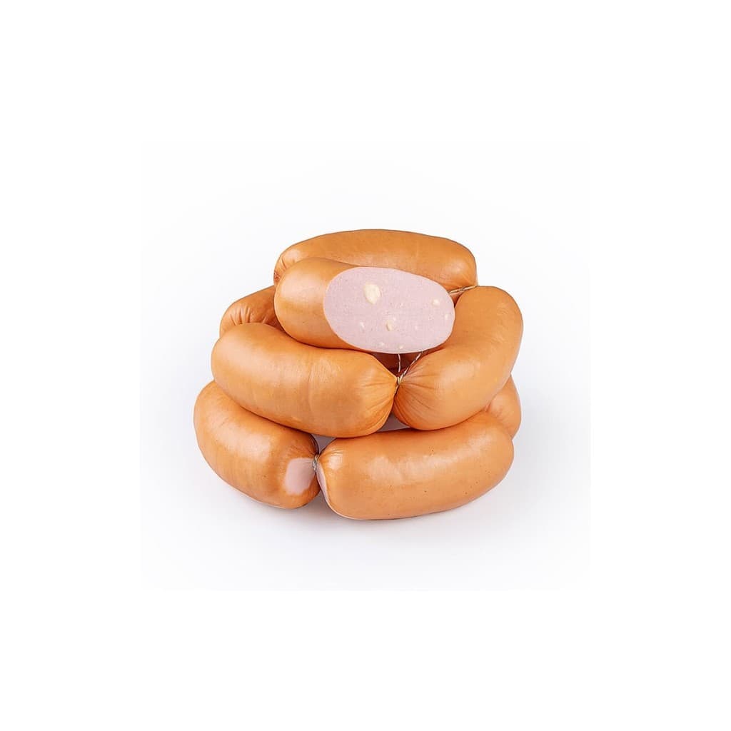 Serdelki "Z SEREM Saltow MK" (660g) luz