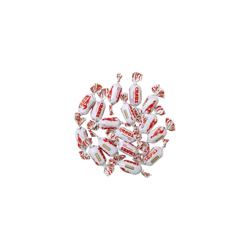 Cukierki raczki "Roshen" (100g) luz