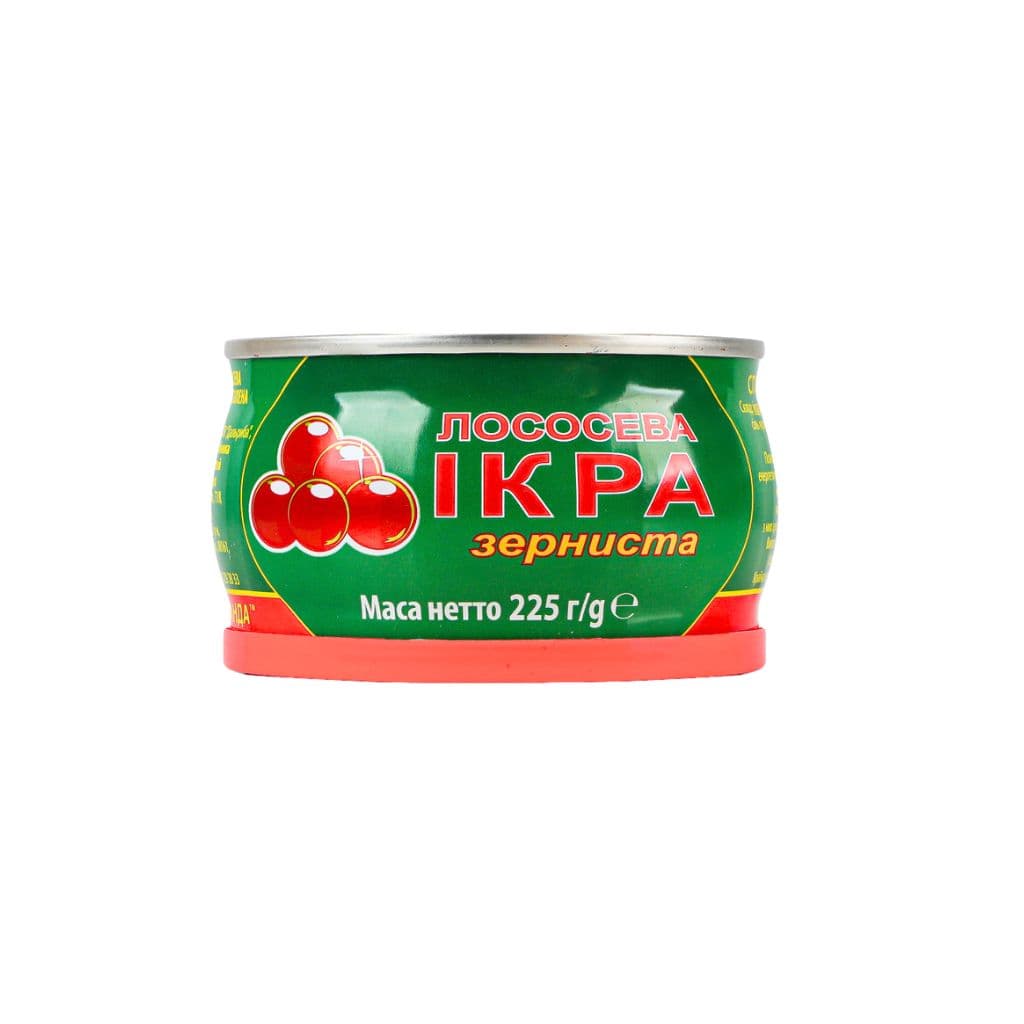 Kawior czerwony Keta "Szalanda Premium" pusz 225g