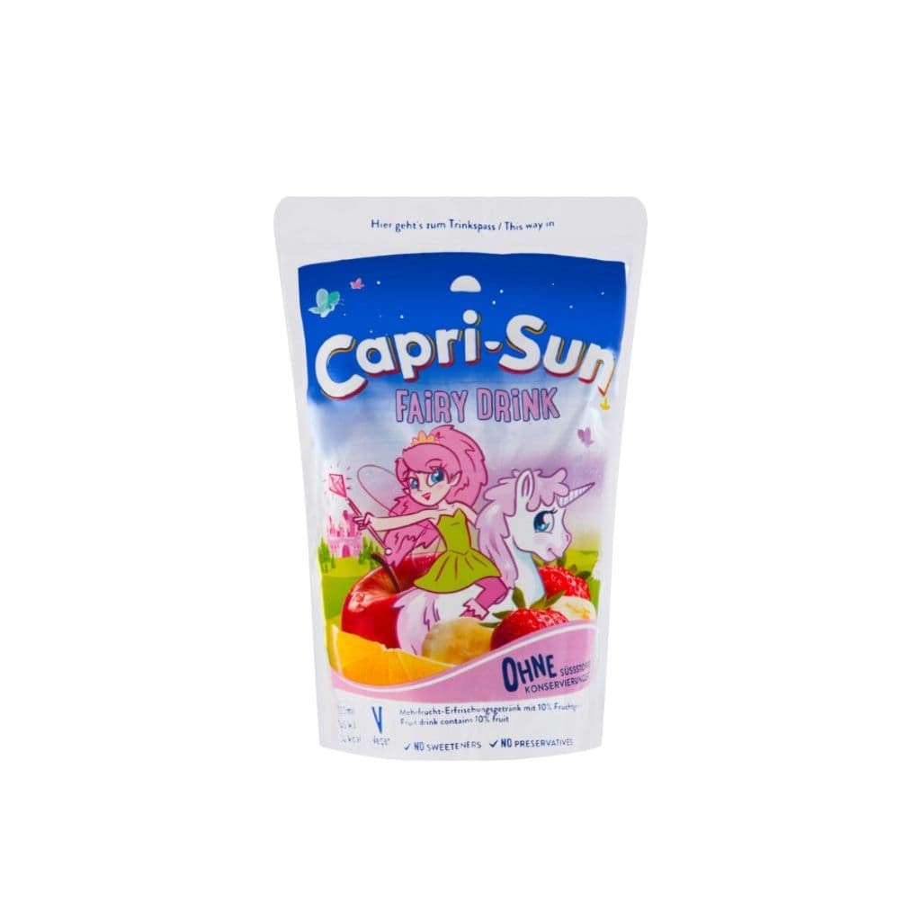 Napój o smaku Elfentrank ''Capri-Sun'' 200ml