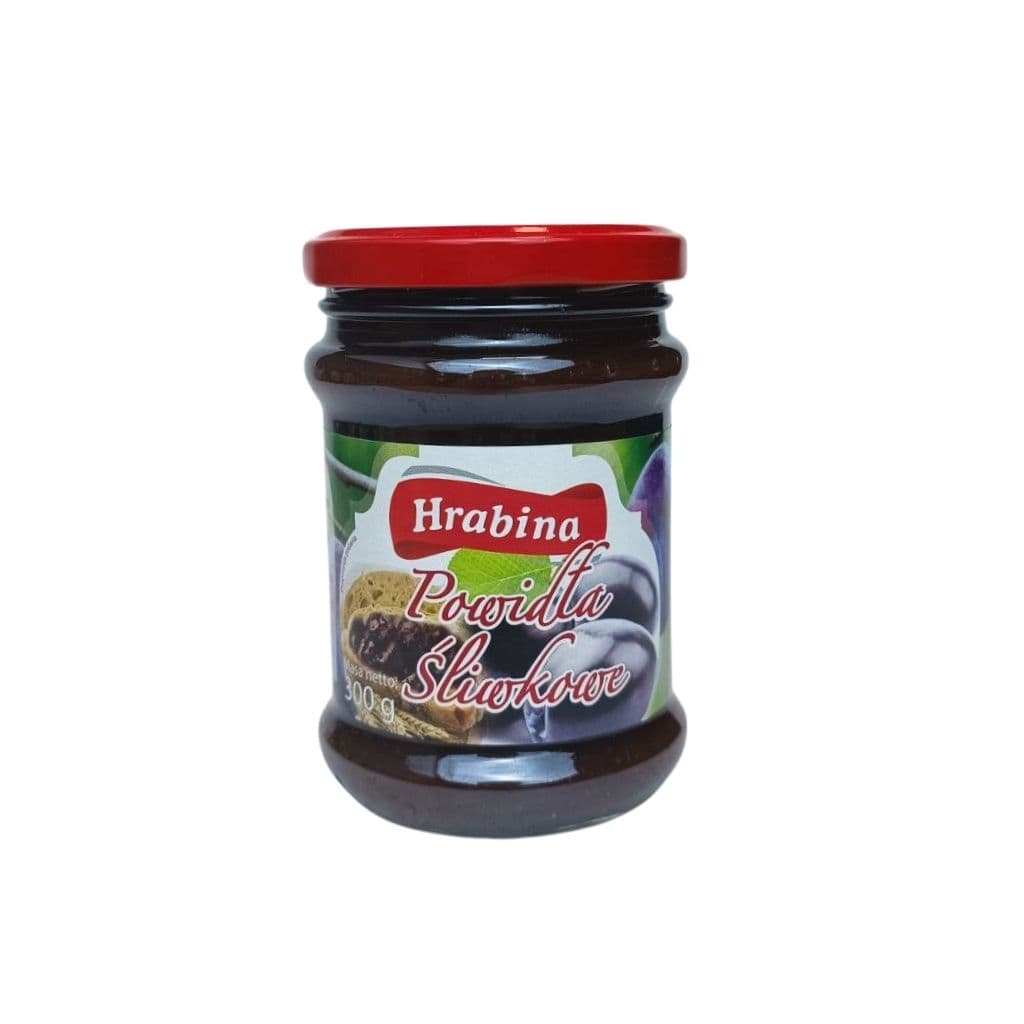 Powidła śliwkowe "Hrabina" 300g