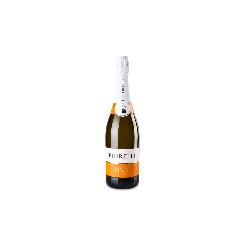 Wino b/w Toso Pesca Coctail "Fiorelli" 7% 750ml