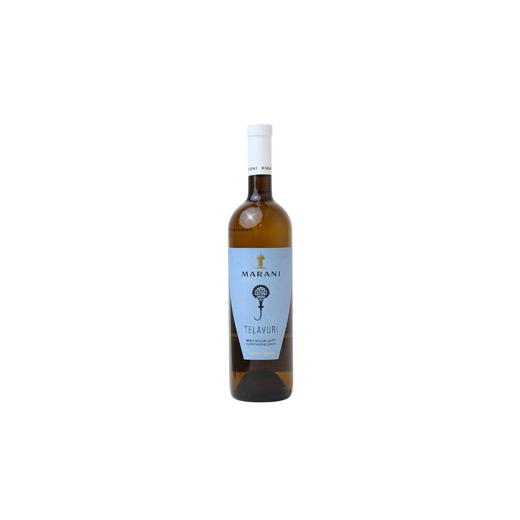 Wino b/ps Telavuri "Marani" 750ml