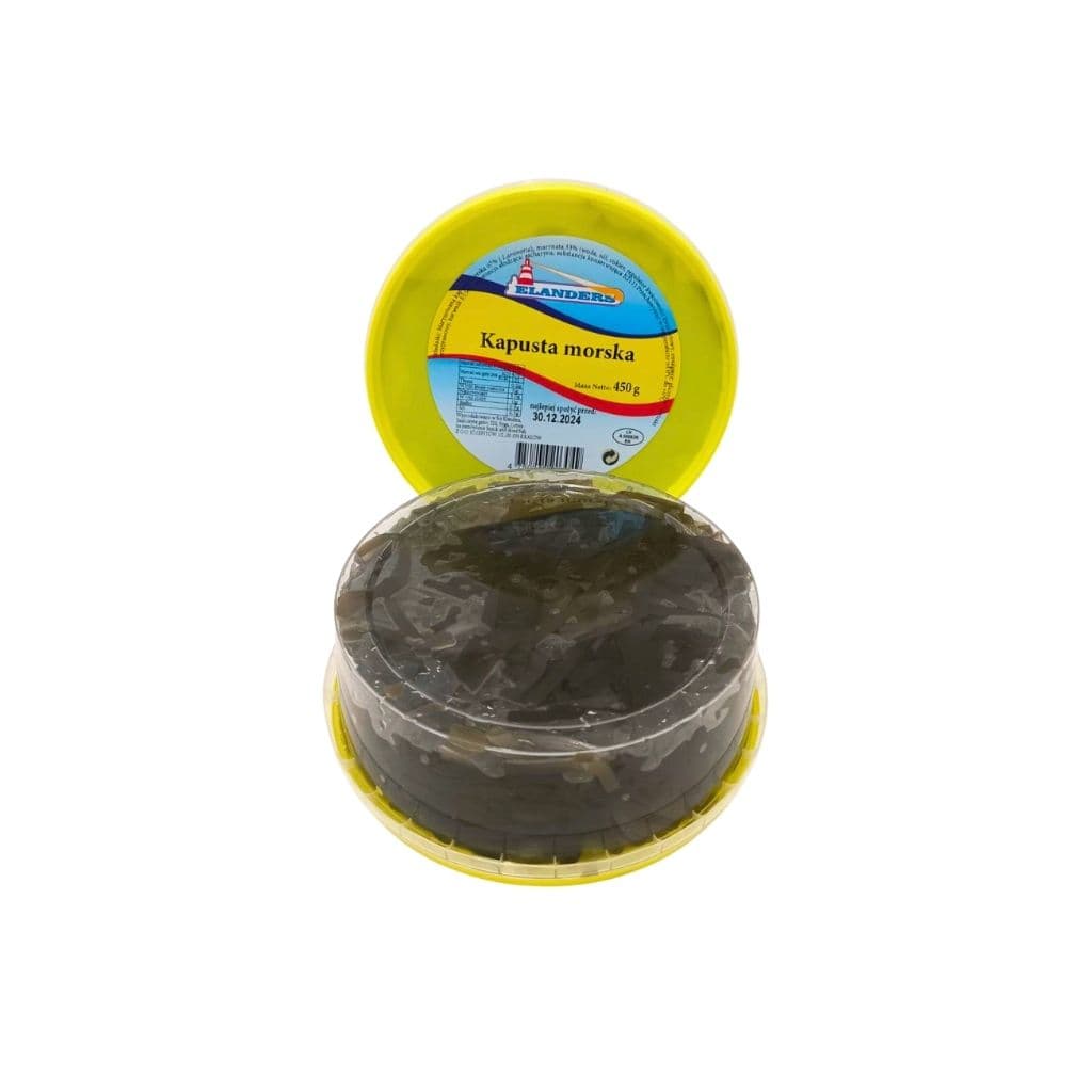 Algi morskie "Elanders" 450g