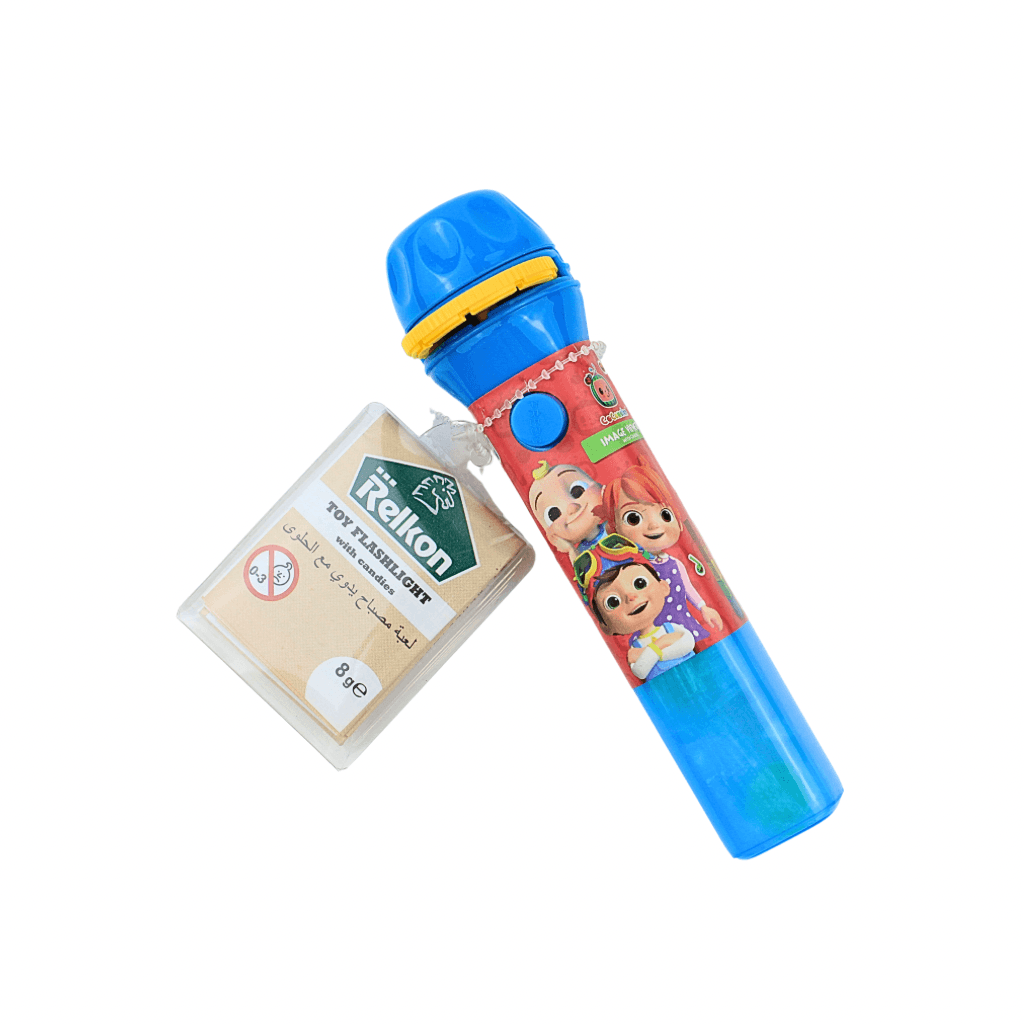 Cukierki Projektor "COCOMELON" 8g