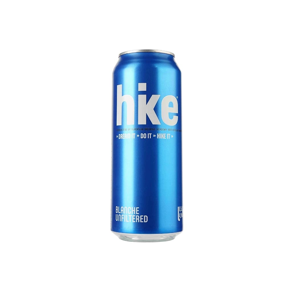 Piwo Blanche "Hike" puszka. 500ml