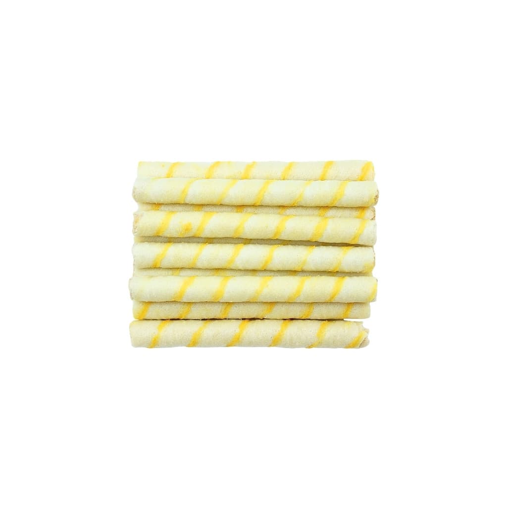 Wafle z nadzieniem o smaku śmietankowym Waflowa rurka "T Prestige" (100g) luz