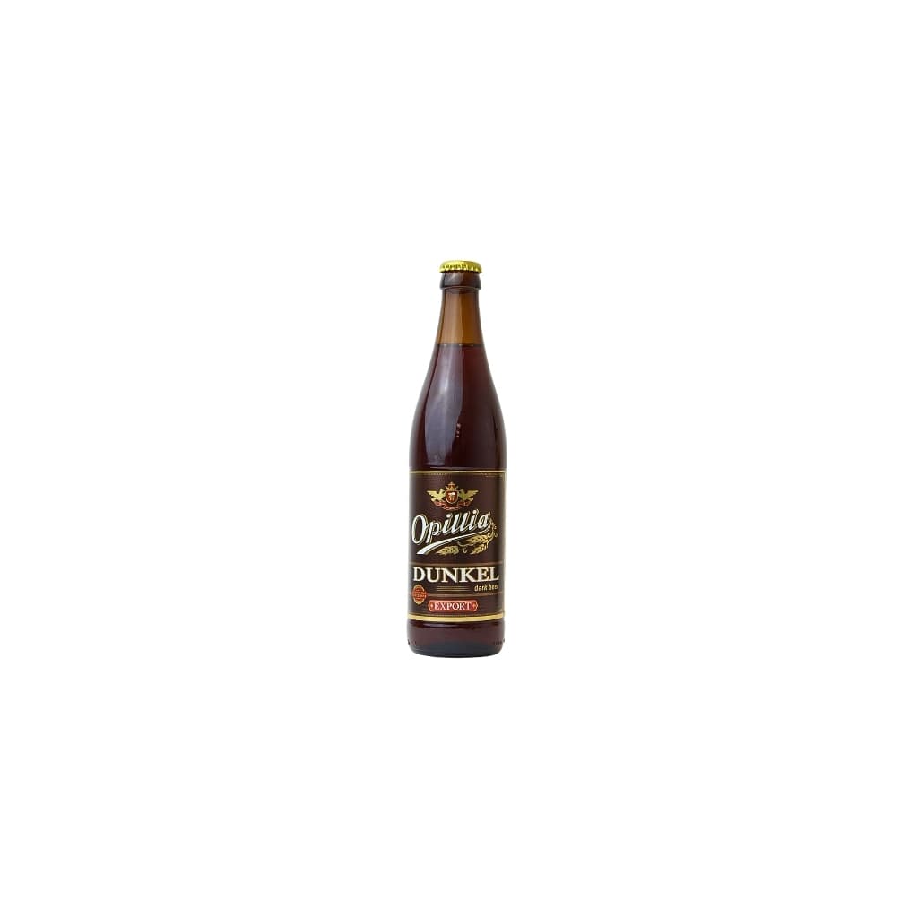 Piwo Dunkel "Opillia Export" but. 500ml