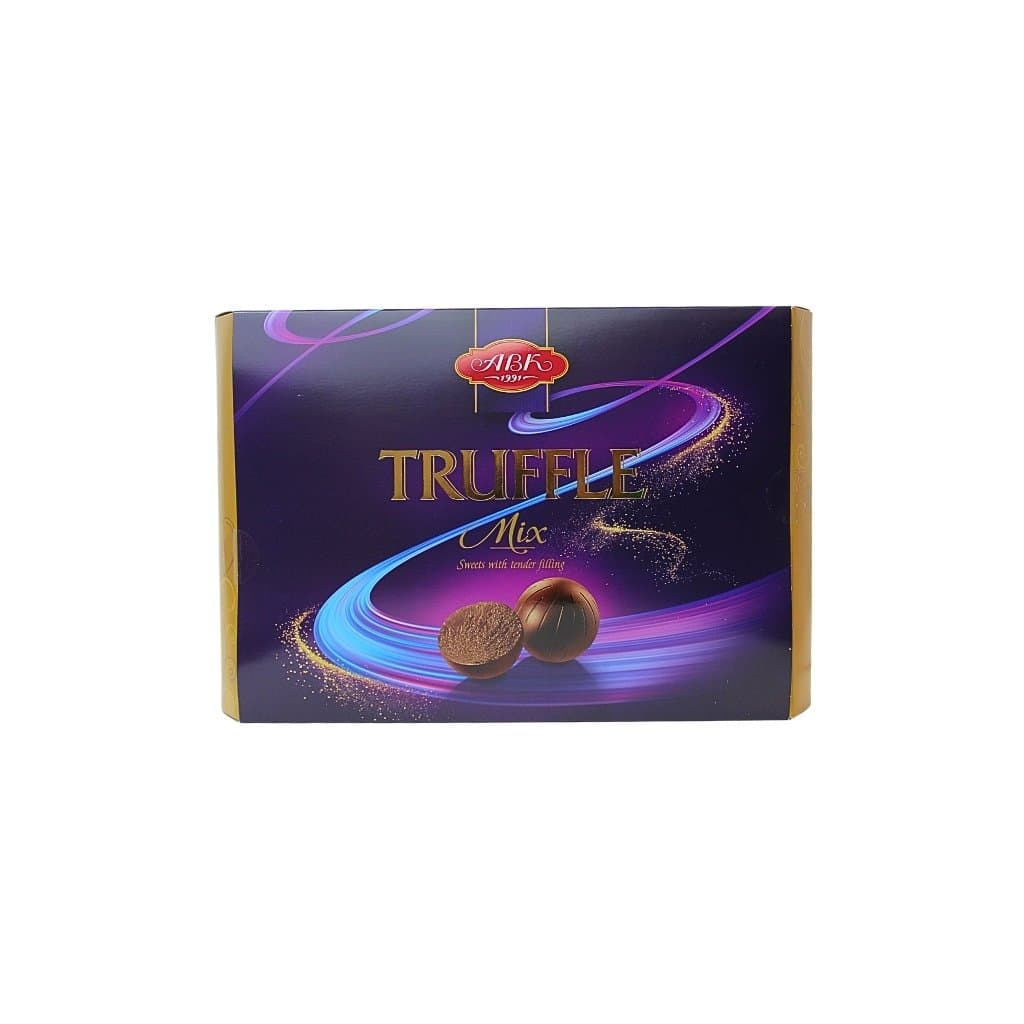 Bombonierka truffle MIX "AVK" 226g