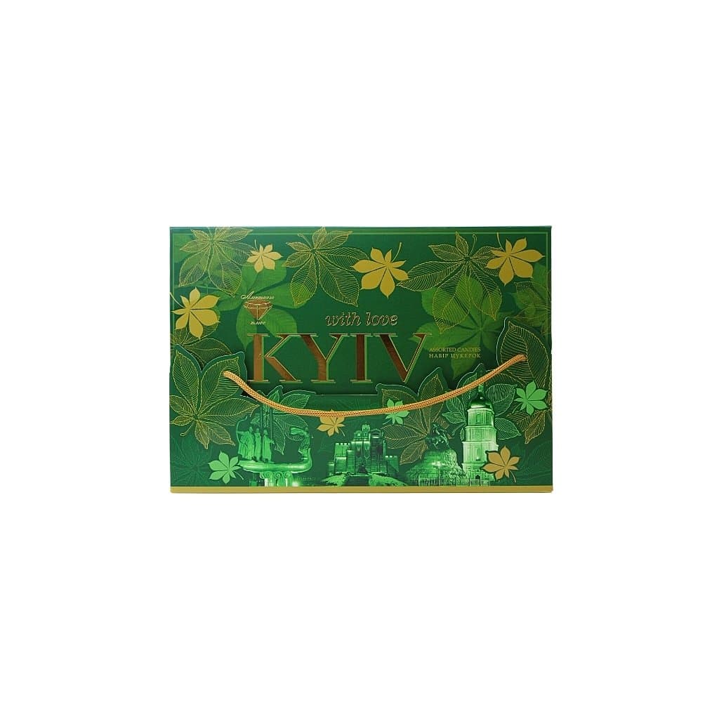 Zestaw cukierków "Kyiv" 500g