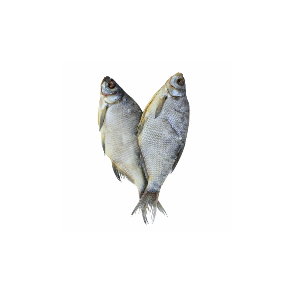 Leszcz patroszony suszony (400-550g) luz