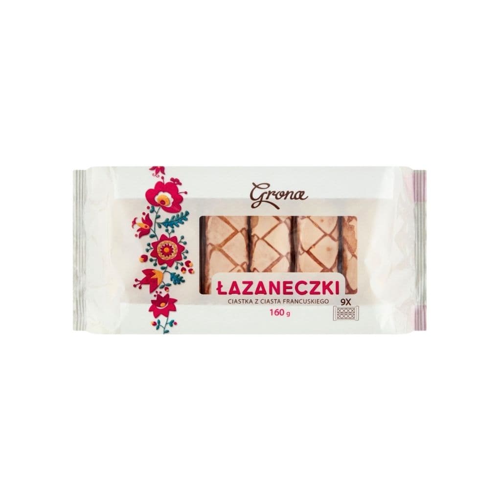 Ciastka "Łazaneczki" 160g