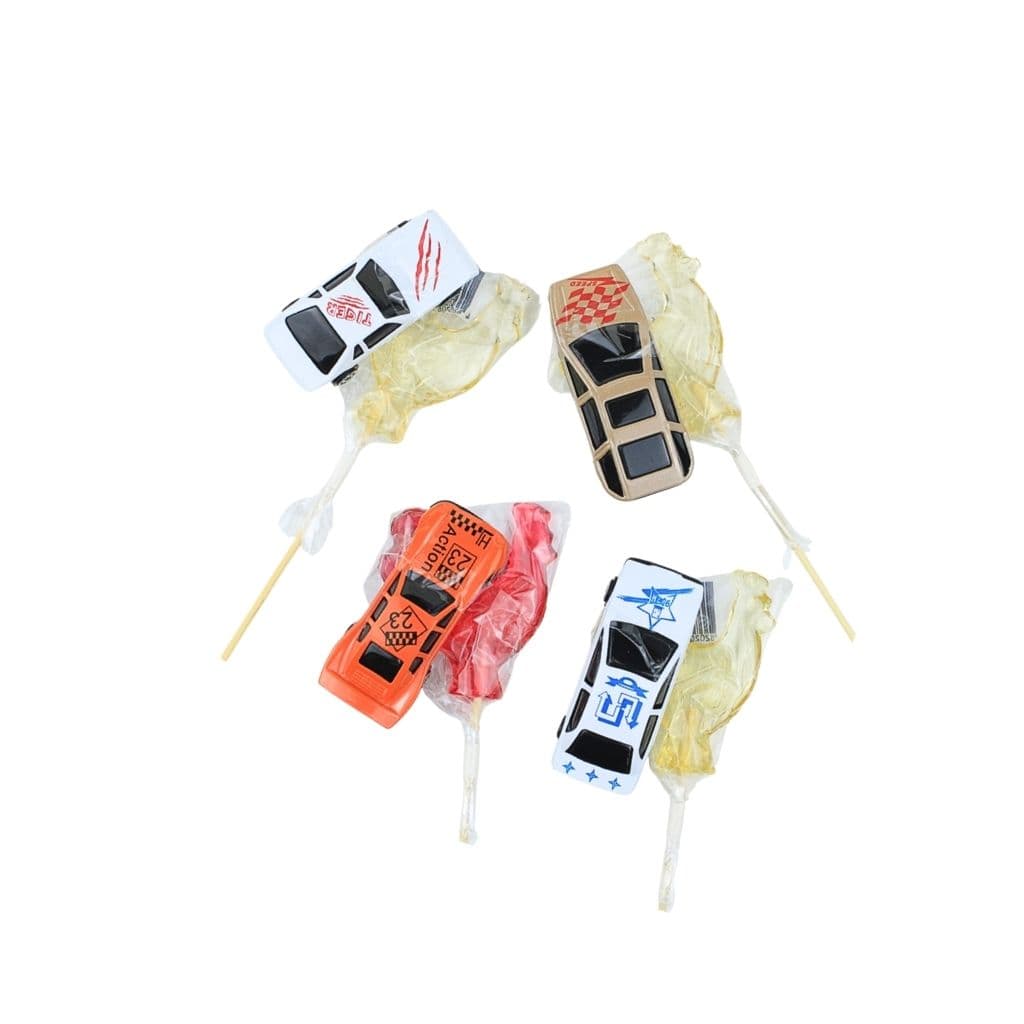 Lizak z zabawką "Confitrade" 1szt