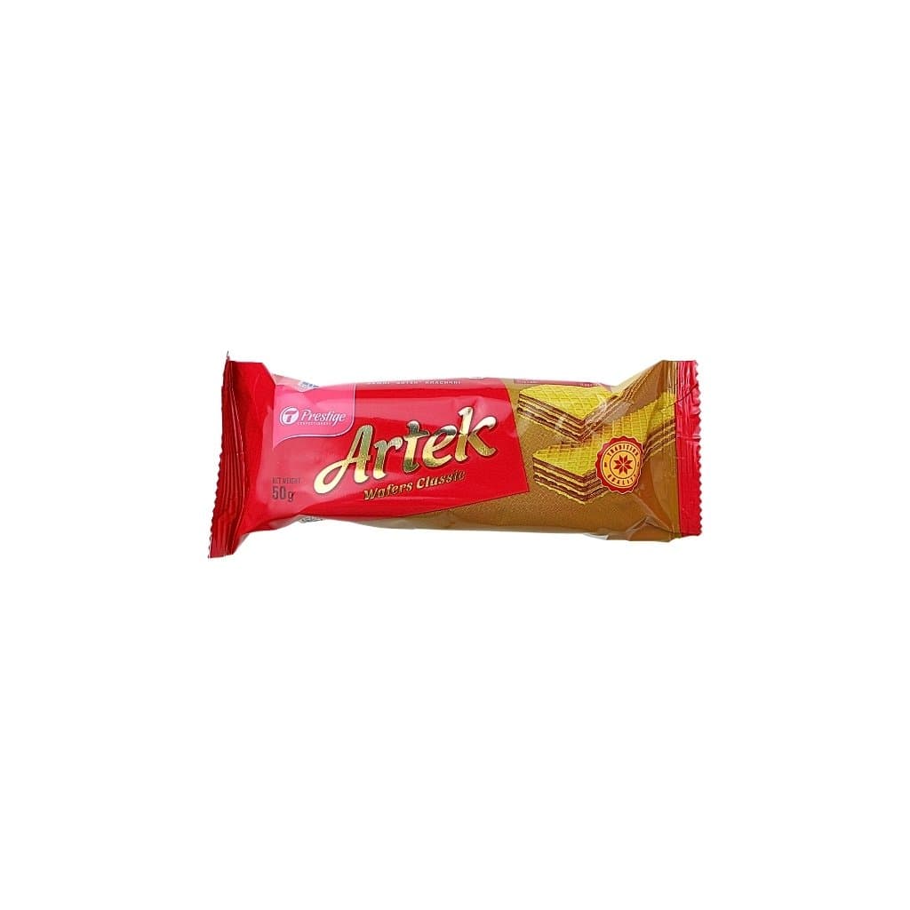 Wafle klasyczne "Artek" 50g