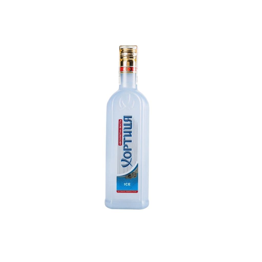 Wódka Ice "Khortytsa" 500ml