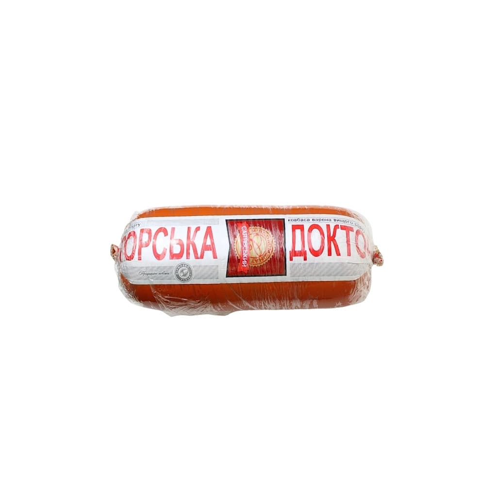 Kielbasa gotowana "DOKTORSKA FAL SMK" gastro (1,5kg) luz