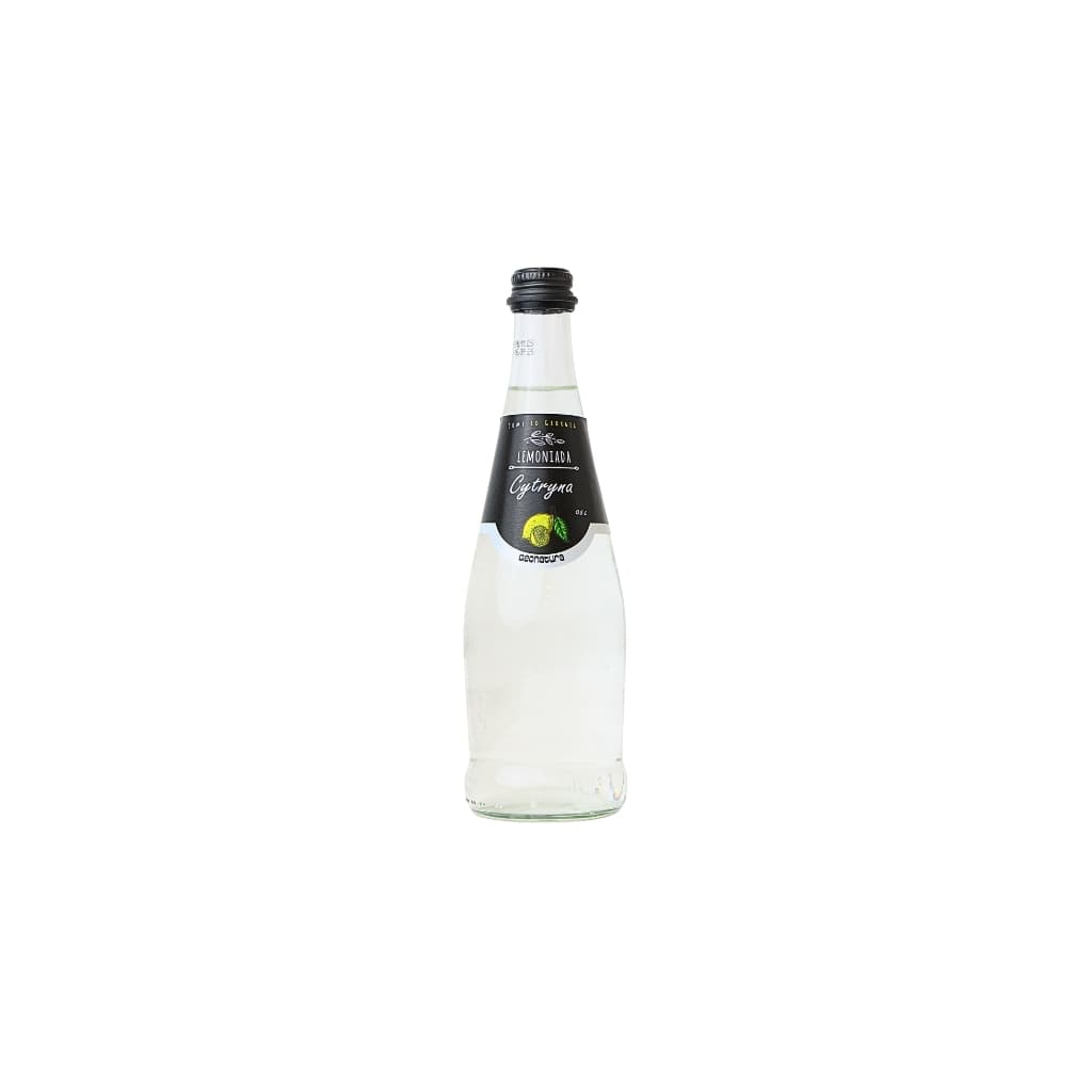Lemoniada Cytryna "Geonatura" szkło 500ml