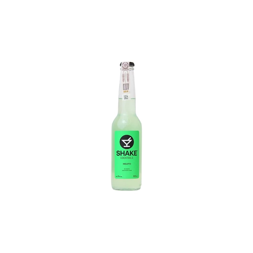 Koktajl Mojito 5% "Shake" but 330ml