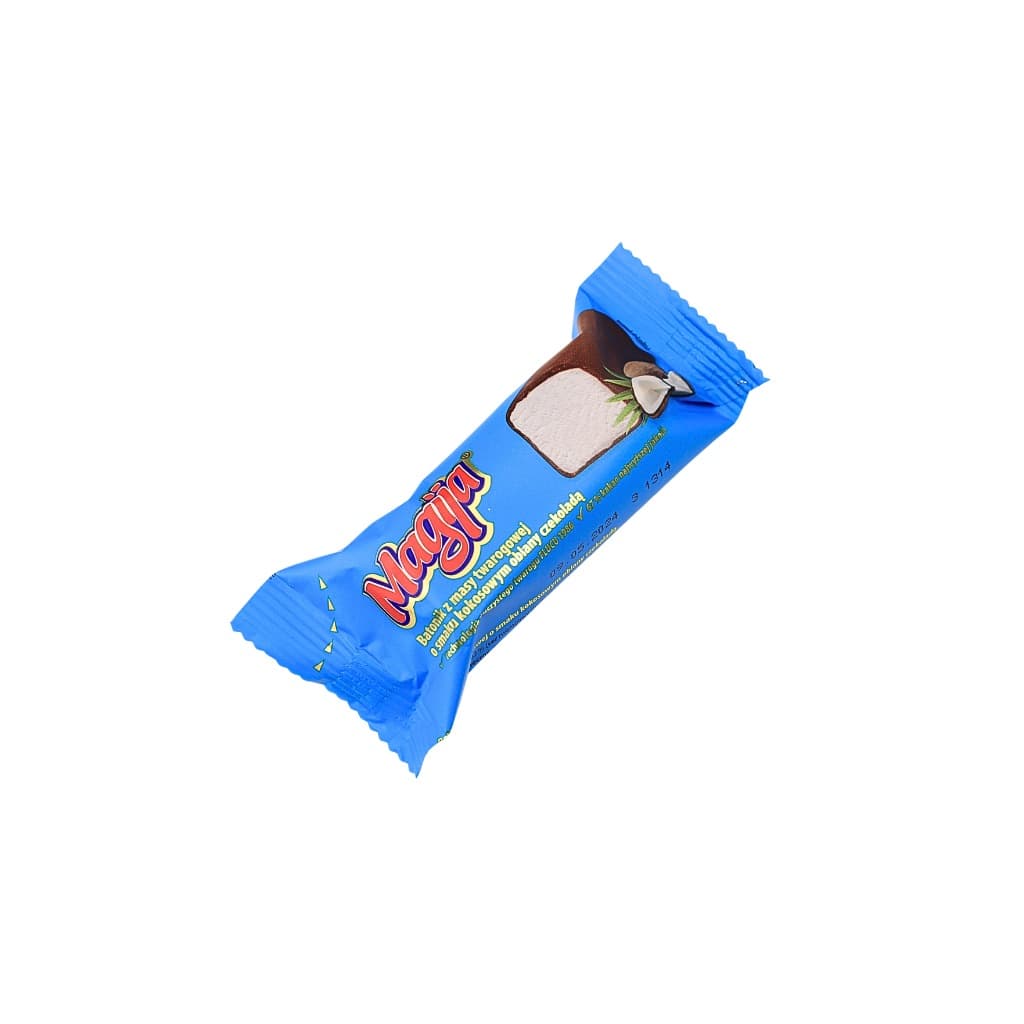 Batonik tw. Magija 40g Kokos ZP
