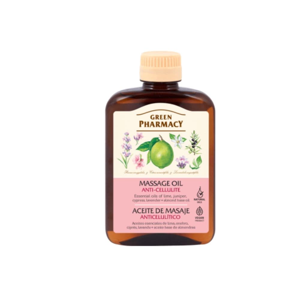 Olejek do masażu Antycellulitowy "Elfa ZA" 200ml