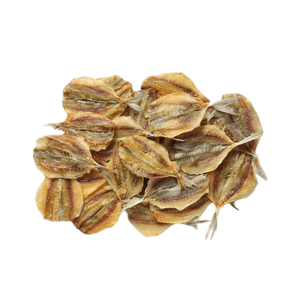 Ostrobok suszony słony (100g) luz