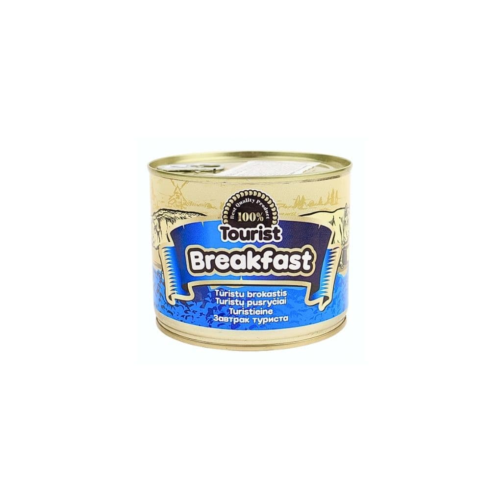 Konserwa śniadanie turyst z wieprzowiną "VIVAT" 525g