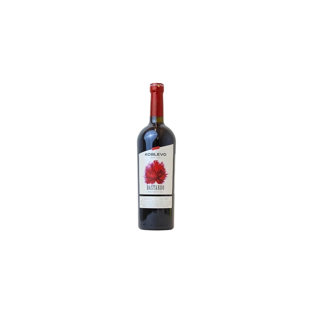 Wino Classic Bastardo 11% "Koblevo" 750ml