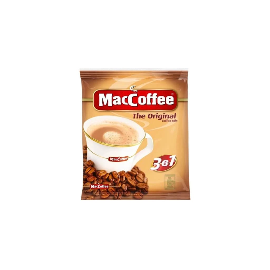 Kawa 3 w 1 original saszetka "MacCoffee" 20gr
