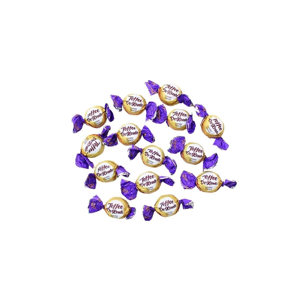 Cukierki de konte (100g) luz