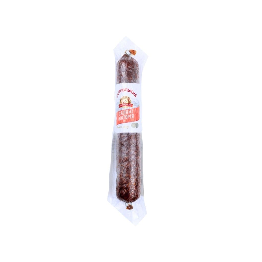 Kiełbasa wędzona SALAMI VIKTORIA "Saltow MK" (230g) luz