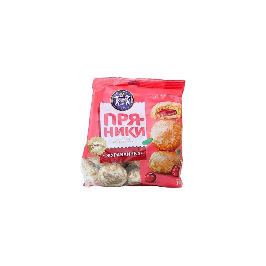 Pierniki Żurawlina "Kulinichi" 300g