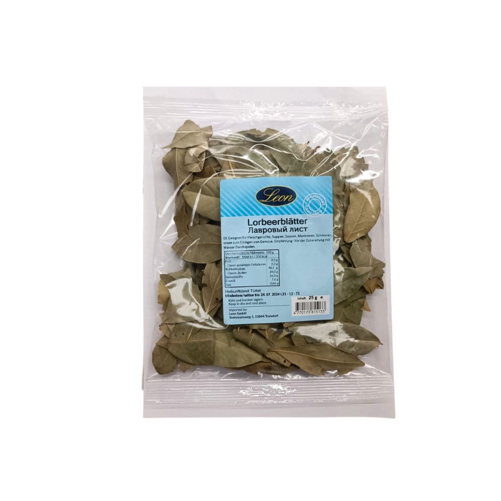 Liść Laurowy ''Aroma'' 25g