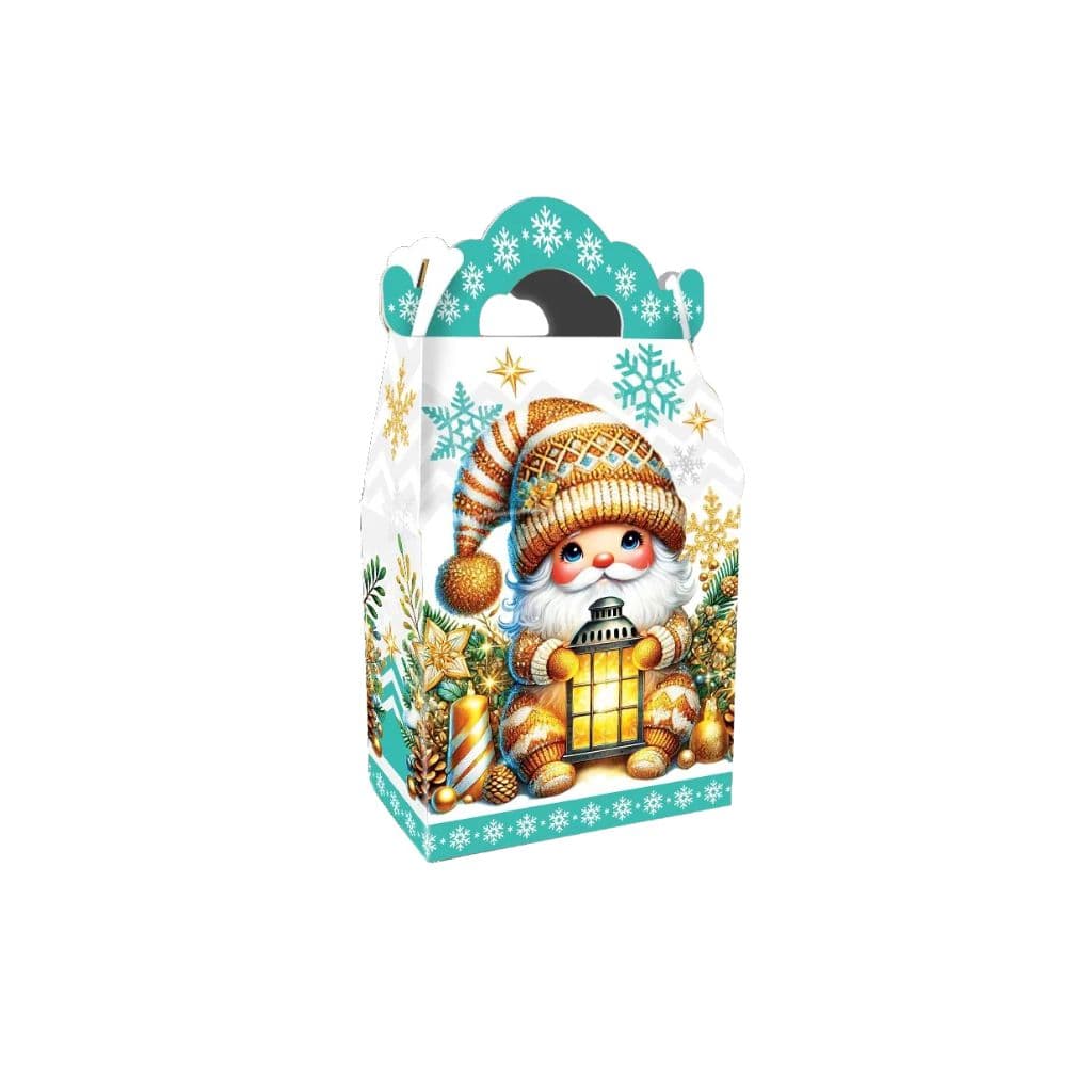 Zestaw cukierków "Gnom z Lampionem" 380g