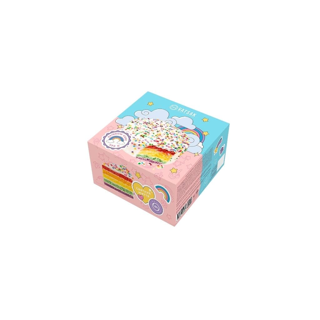 Tort Rainbow "Vatsak" 650g