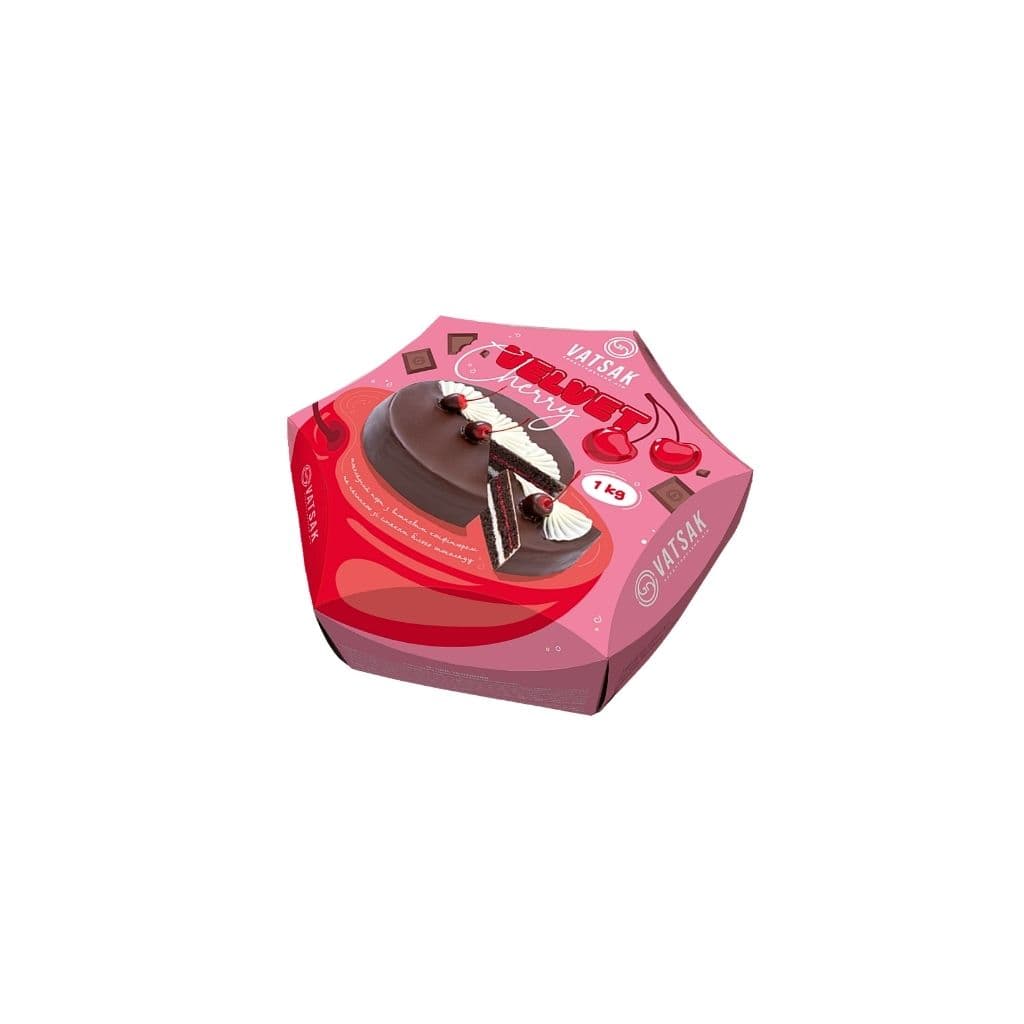 Tort Cherry "Vatsak" 500g