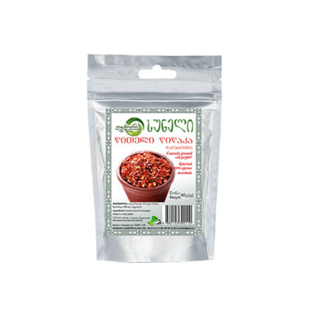 Przyprawa papryka czerwona "Odżachuri" 40g