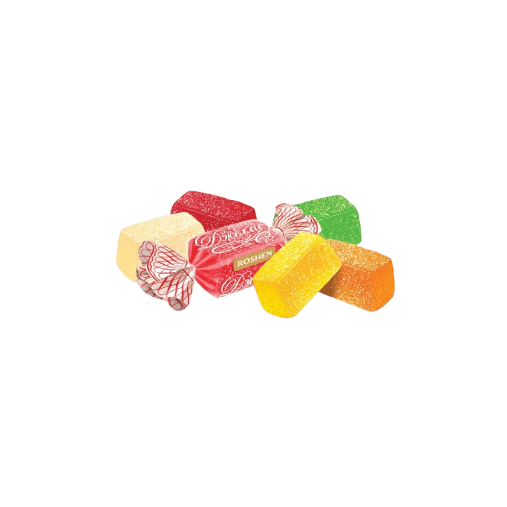 Cukierki Jelly Roshen (100g) luz
