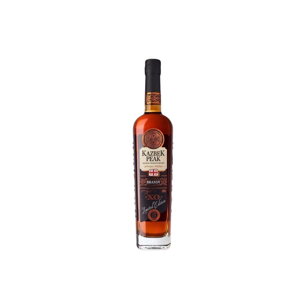 Brandy Peak Aget 5-yo "Kazbek Peak" 500ml