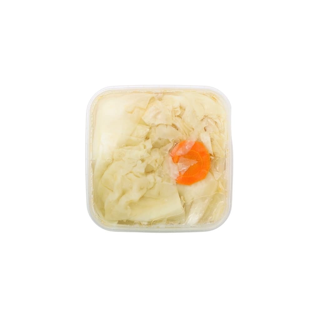 Kapusta Płatki z chili "Jedzenie zdrowe" 500g