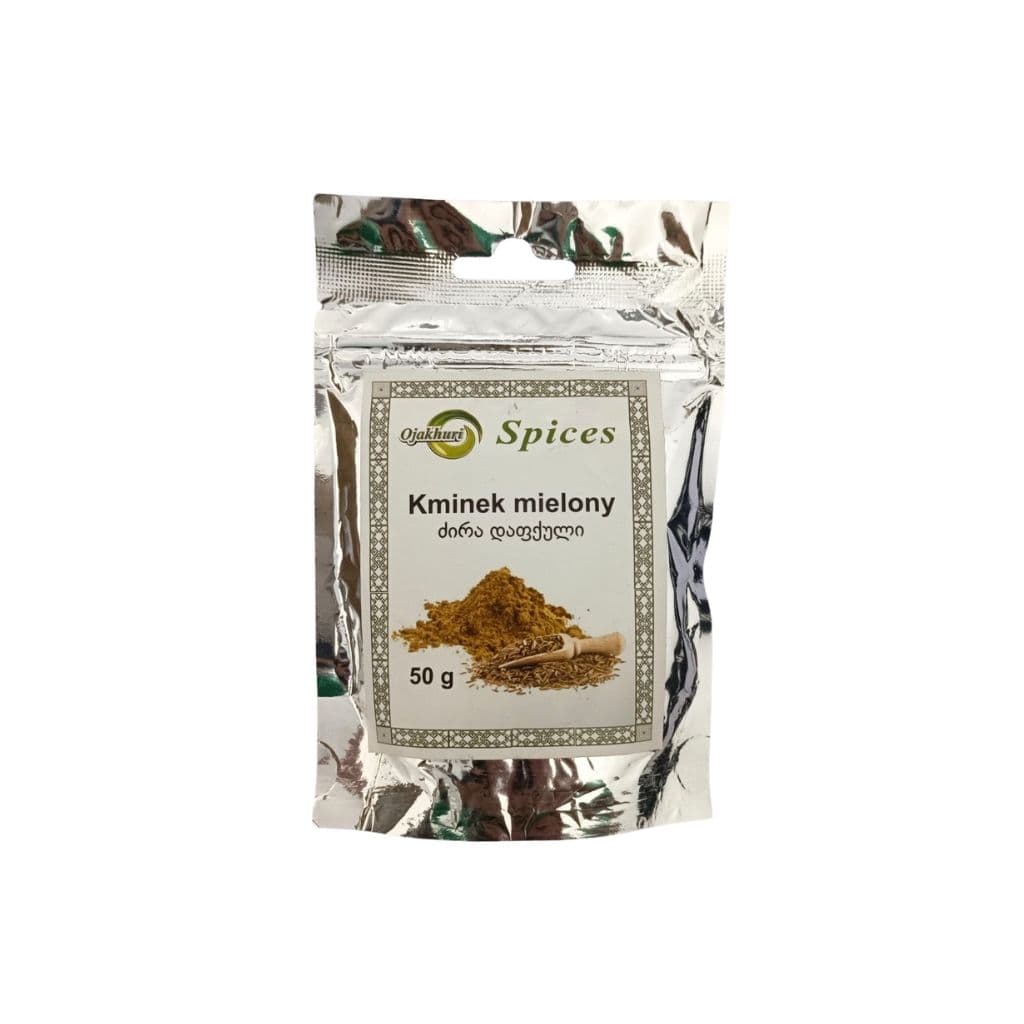 Przyprawa kminek zwyczajny "Odżachuri" 50g