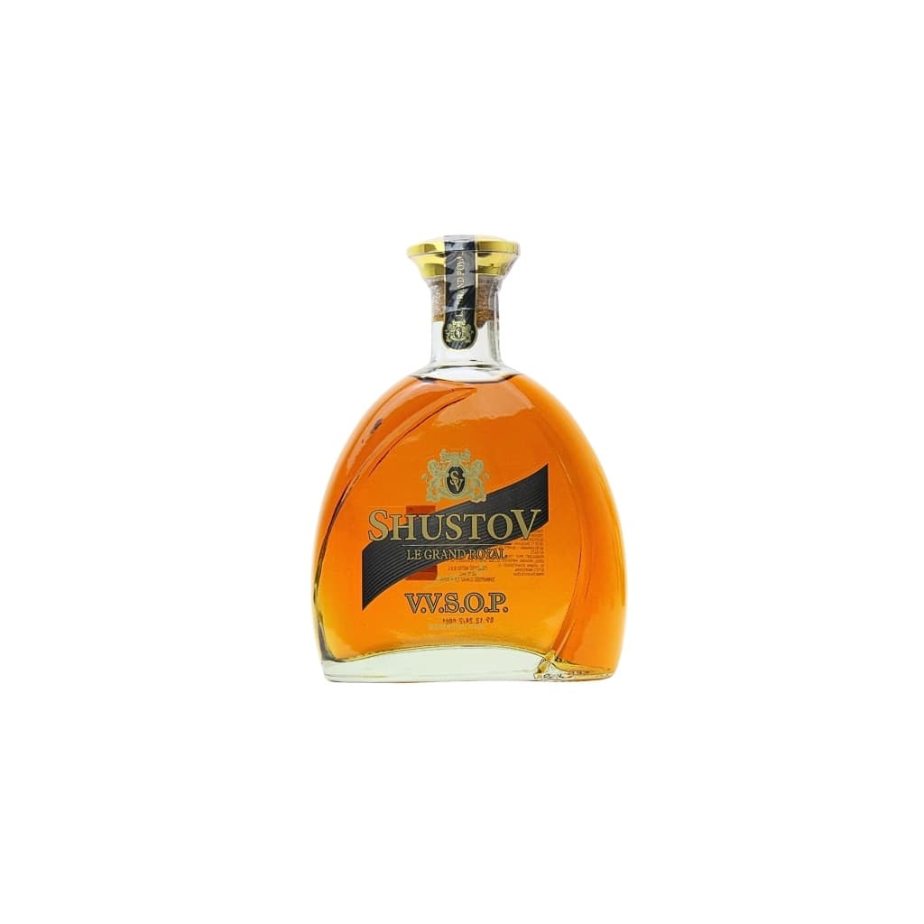 Brandy Le Grand Royal V.V.S.O.P. 5* "Shustoff" 500ml