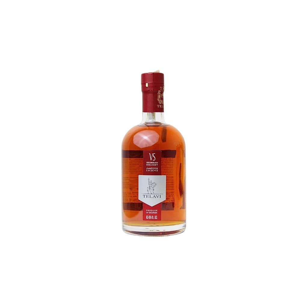 Brandy V.S. "Telavi" 500ml