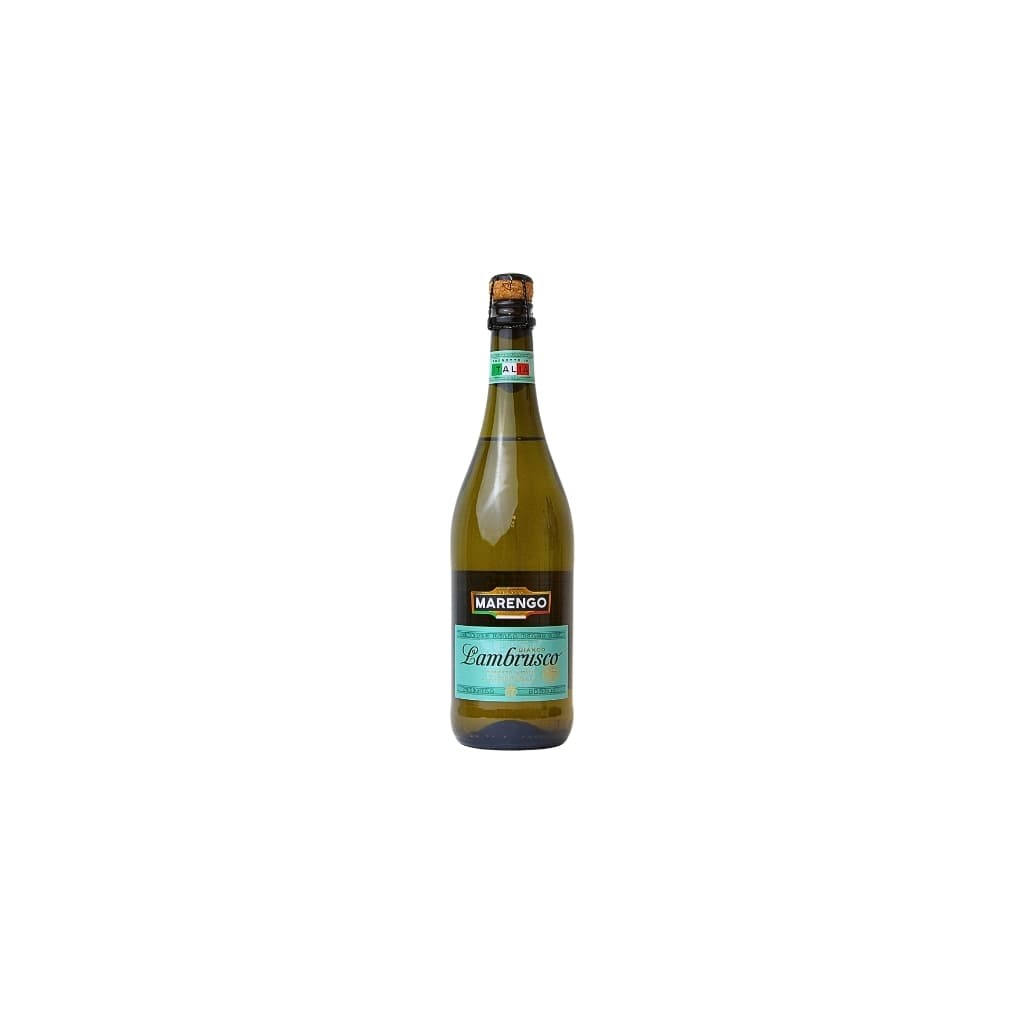 Wino Lambrusco Bianco 8% "TM" 750ml